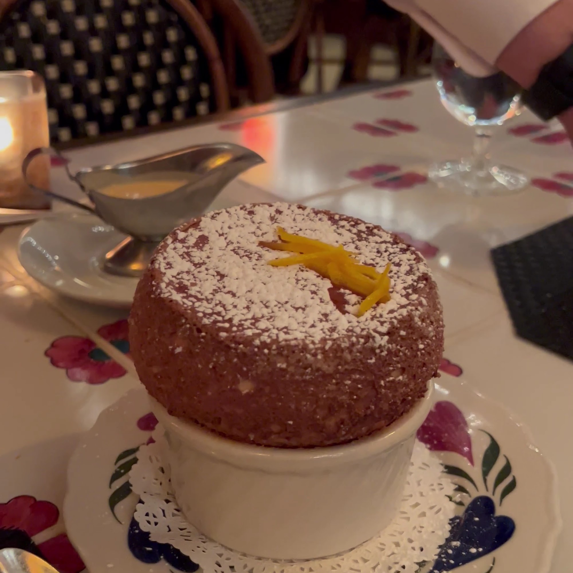 Jacques' Brasserie Great Falls