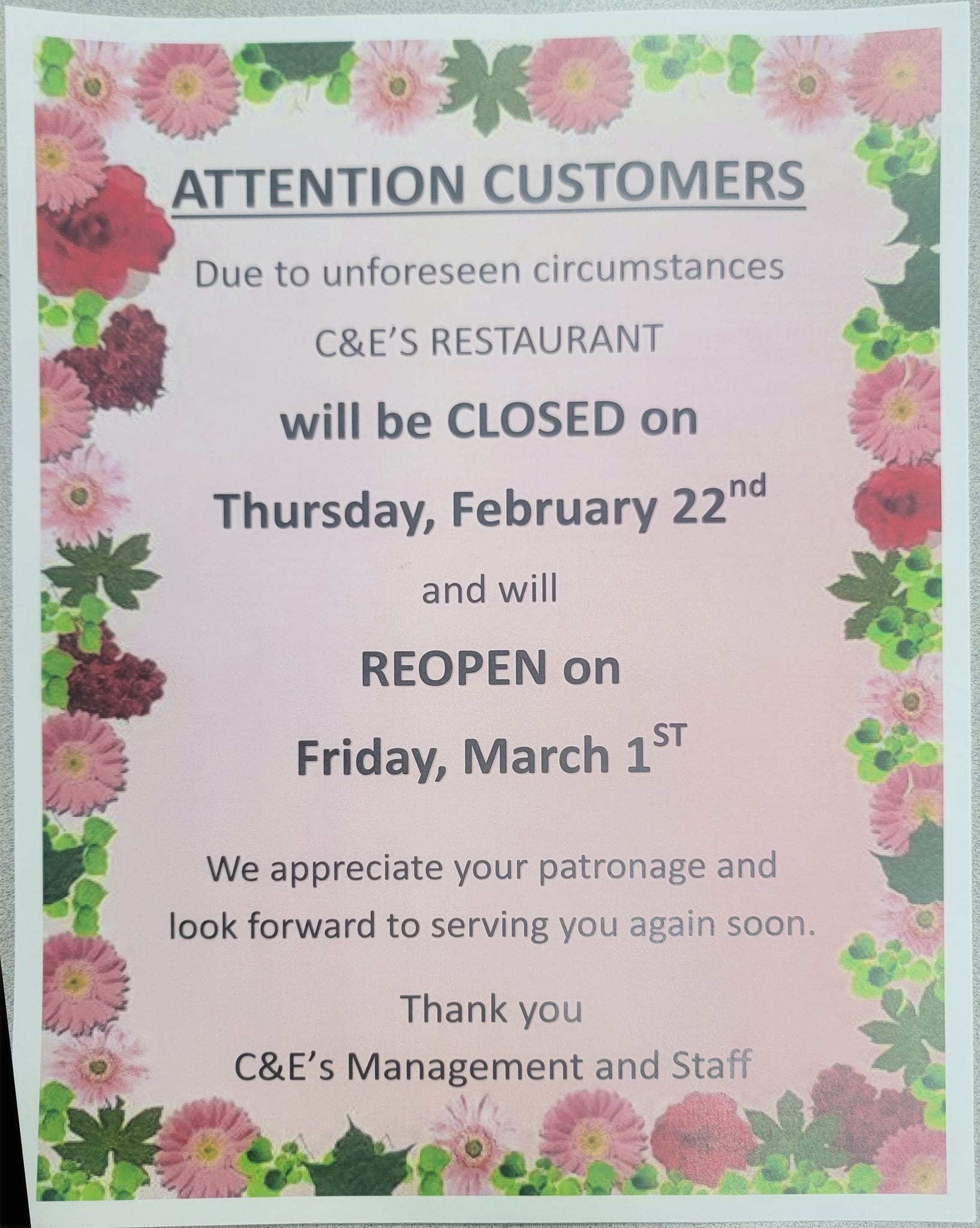 Photo credit: facebook