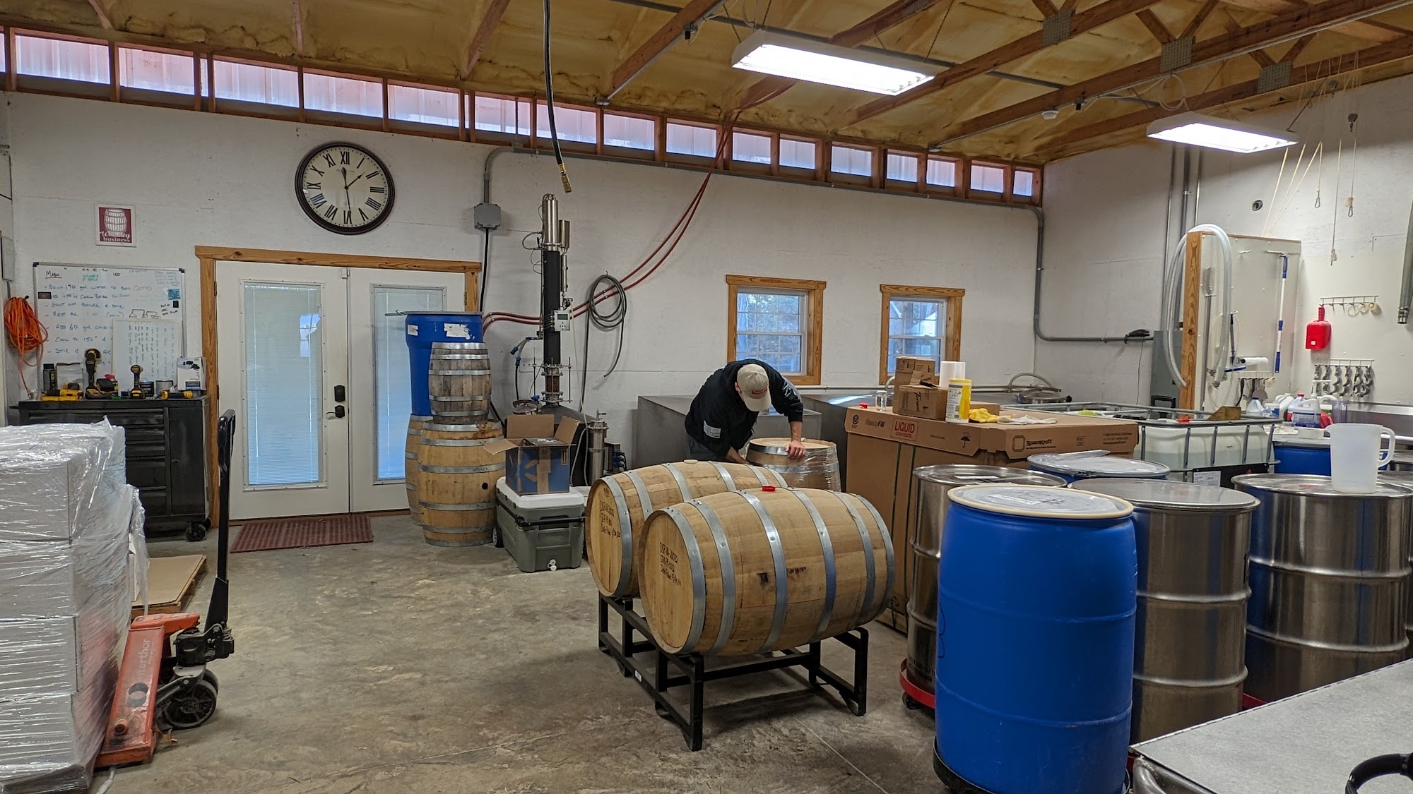 Springfield Distillery Halifax