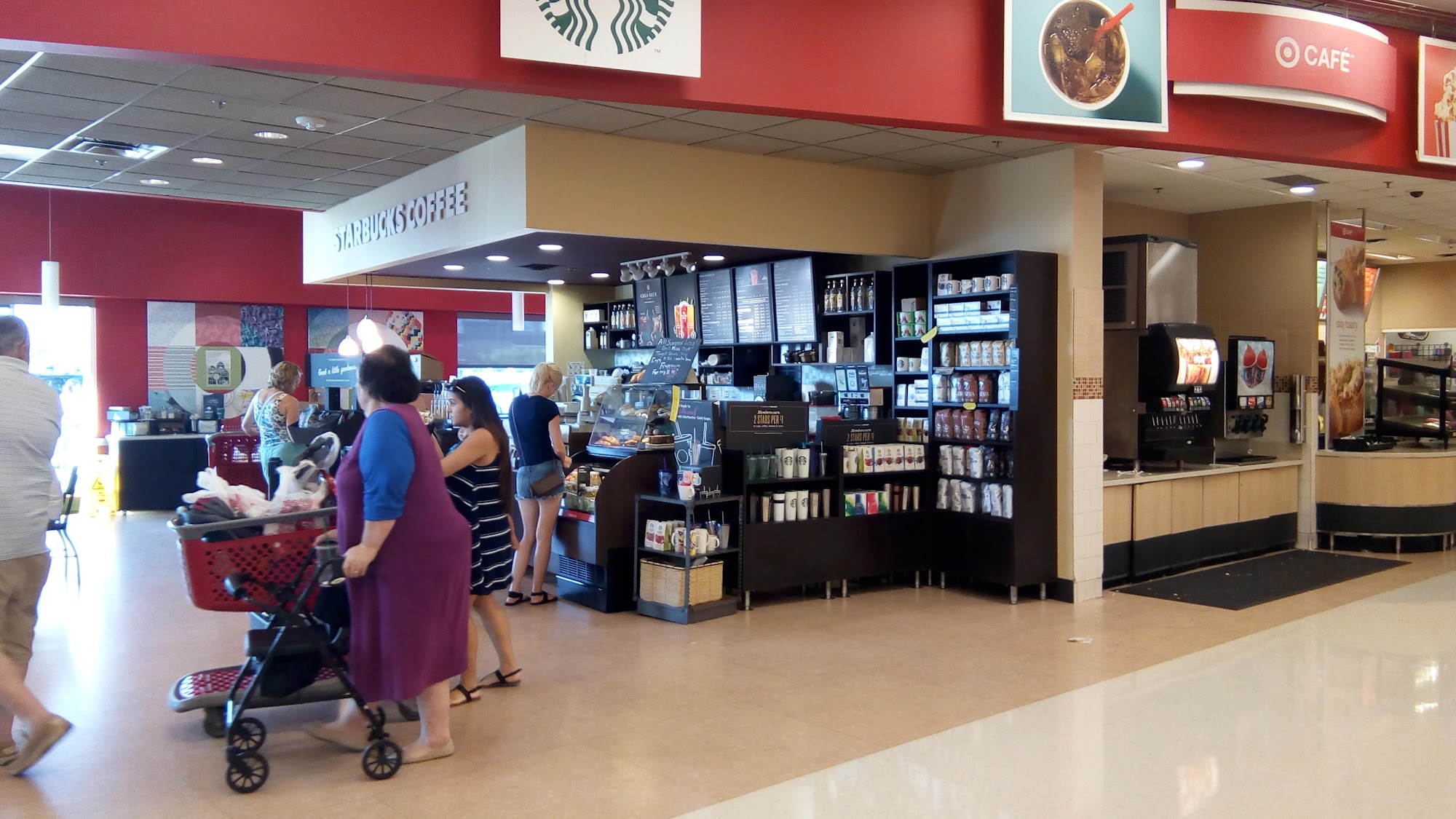 Starbucks