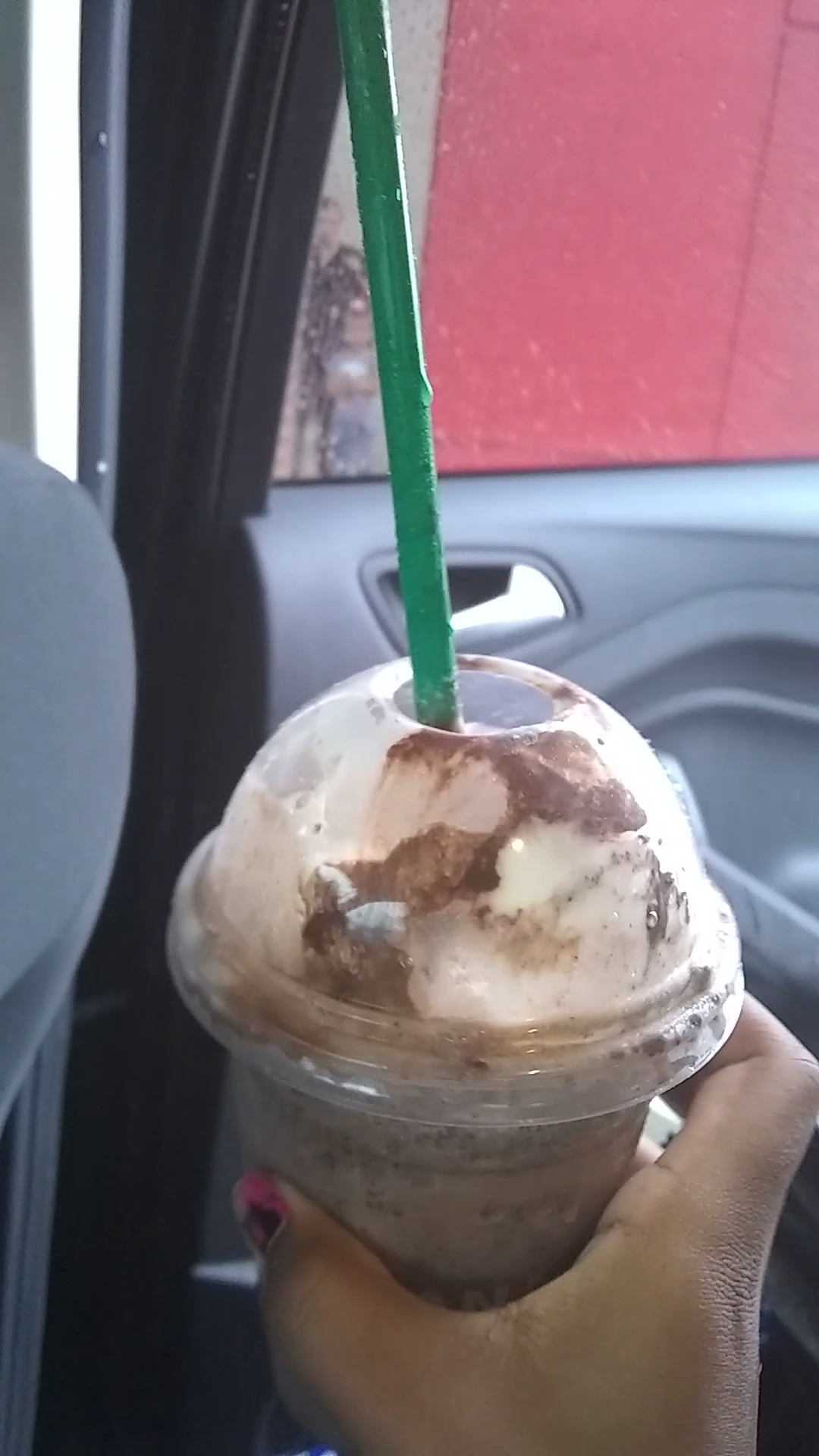 Starbucks Menu