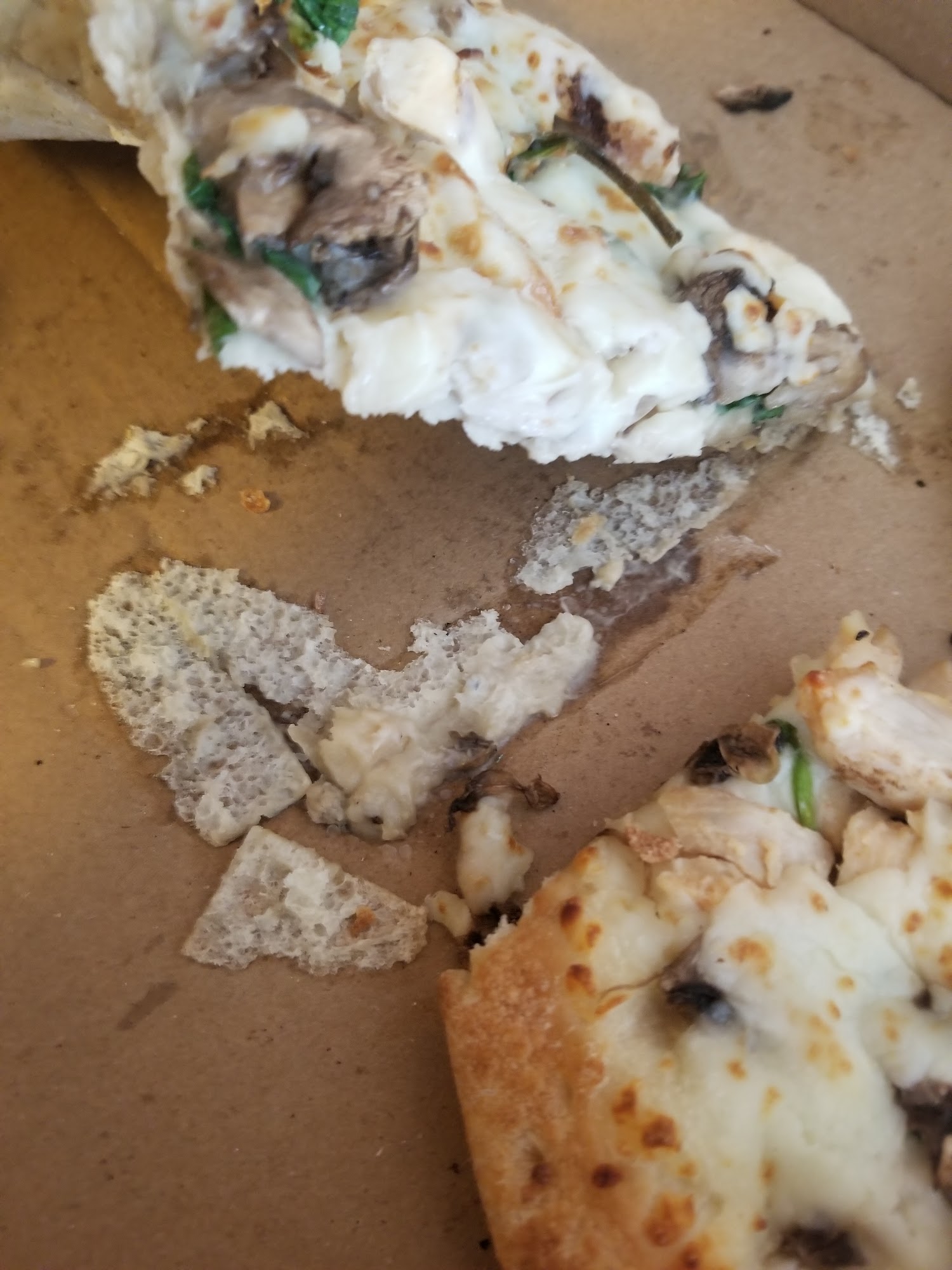 Papa Johns Pizza
