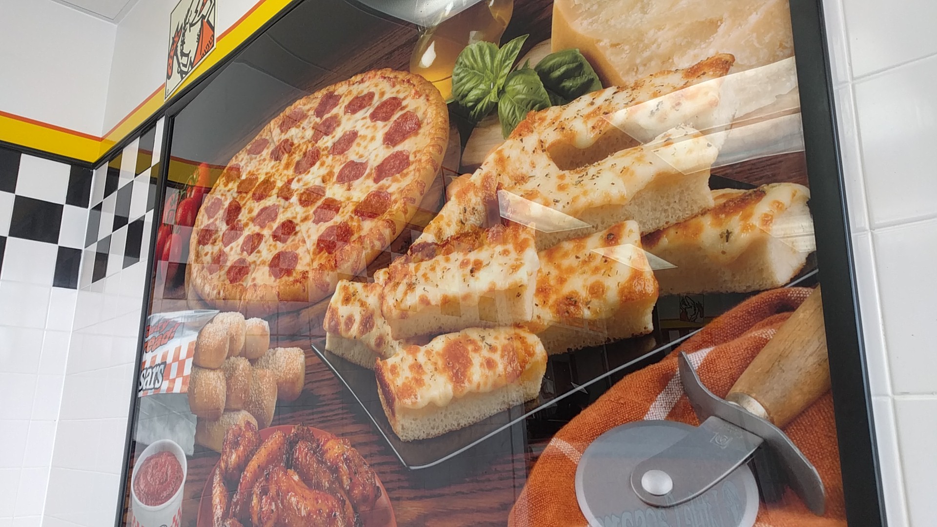 Little Caesars Pizza