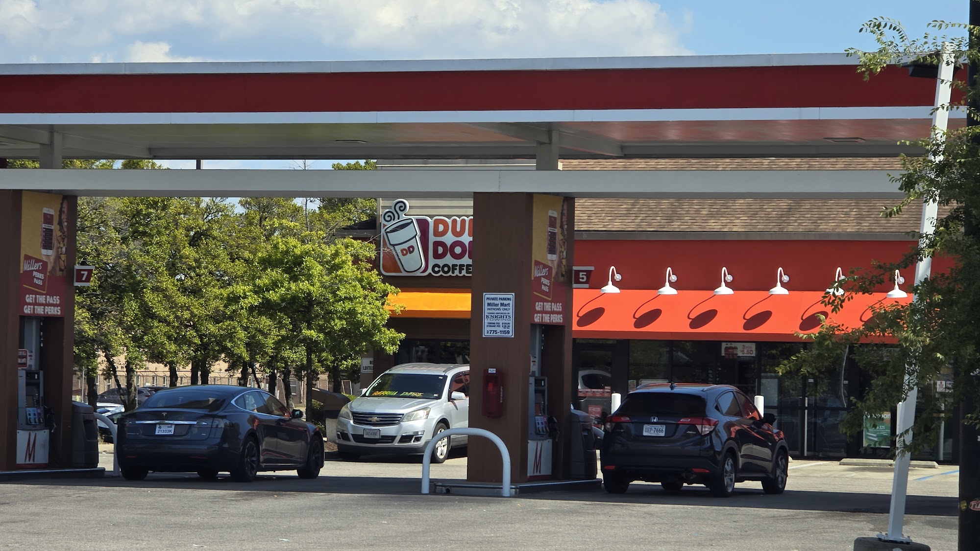 Dunkin'