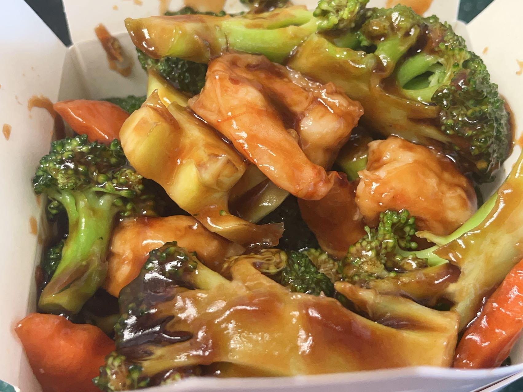 Golden City III Hampton