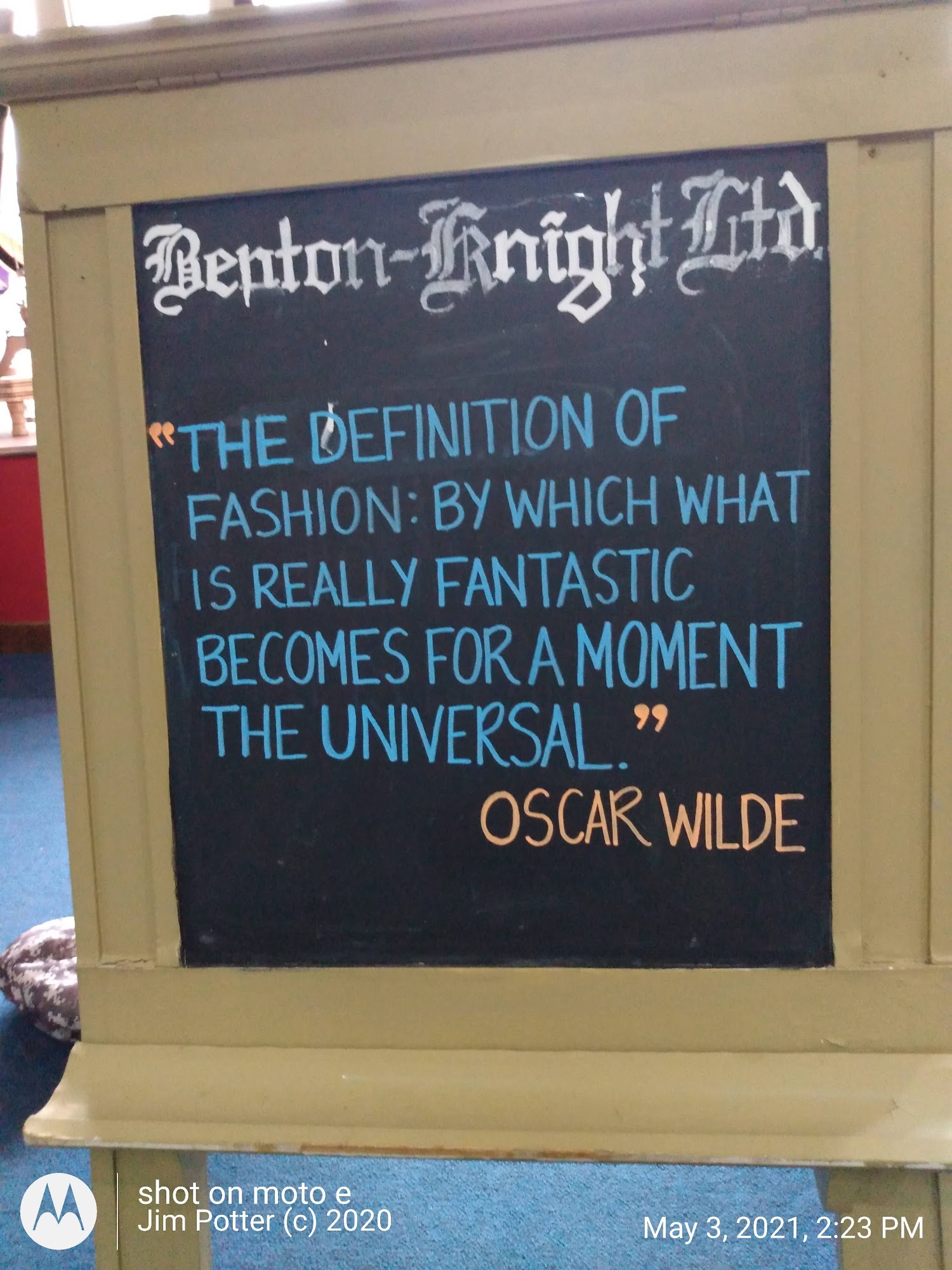 Photo credit: Google