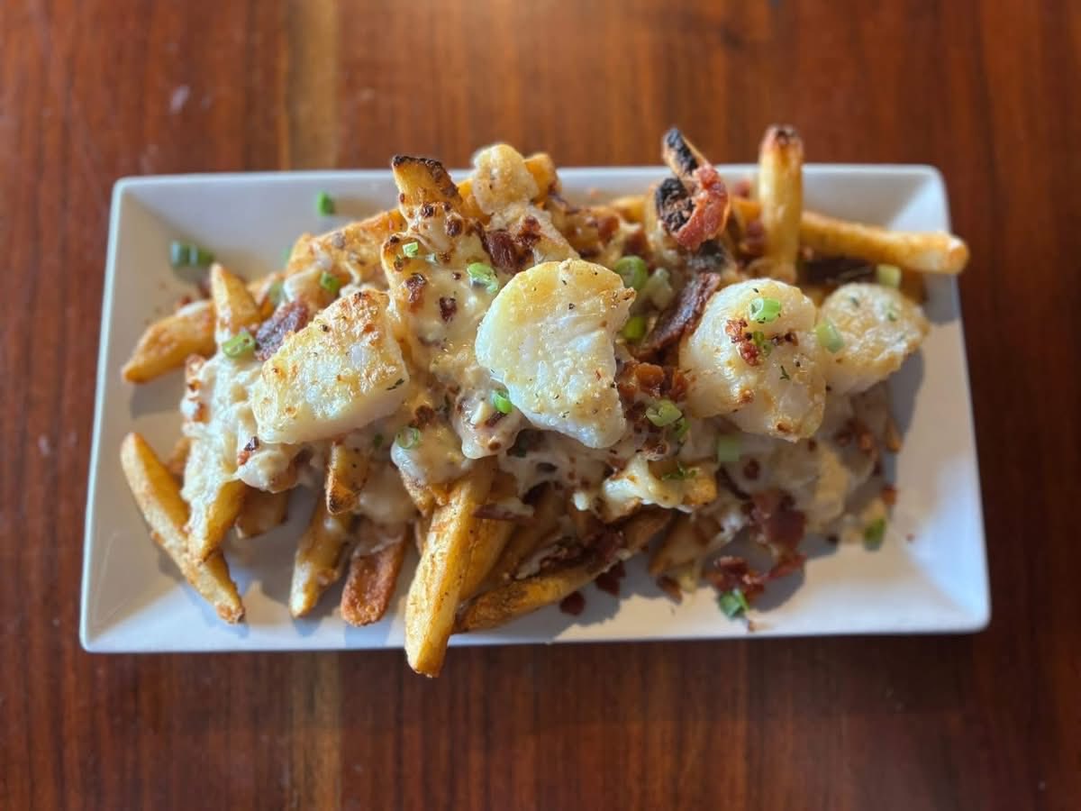 The Deadrise Hampton