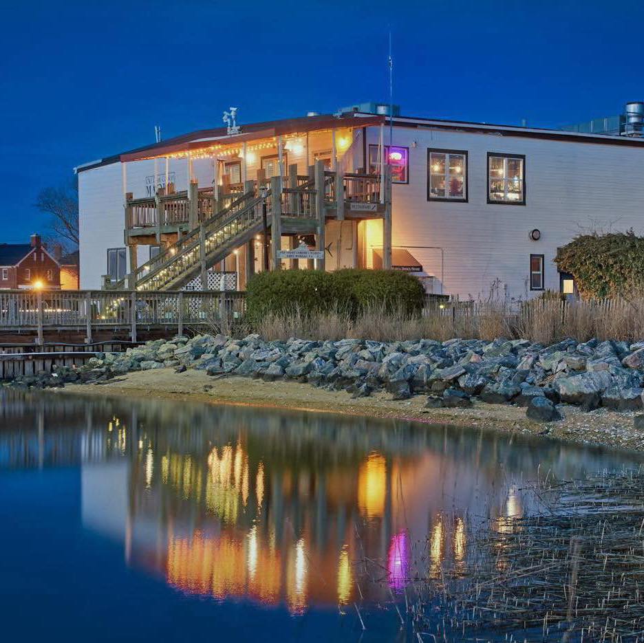 The Deadrise Hampton