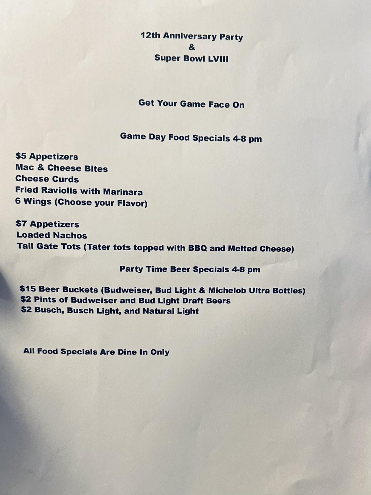 Photo credit: Facebook