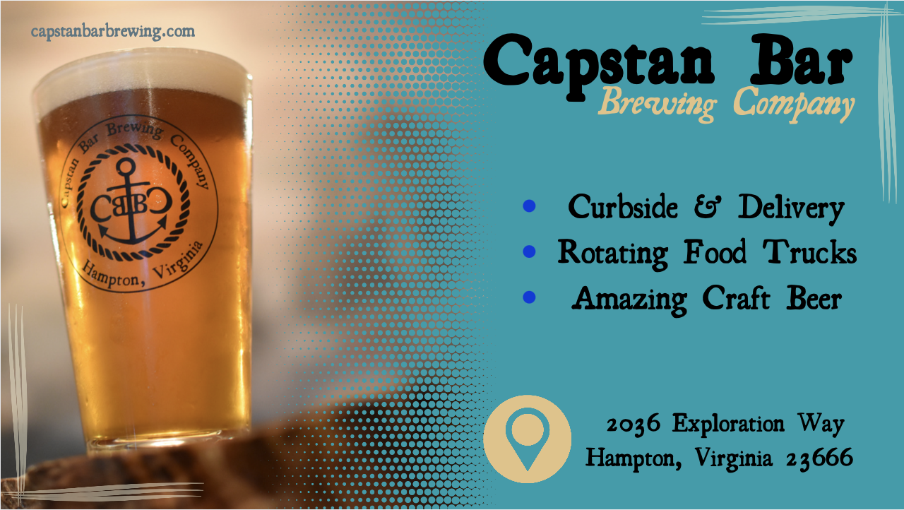 Capstan Bar Brewing Company Hampton