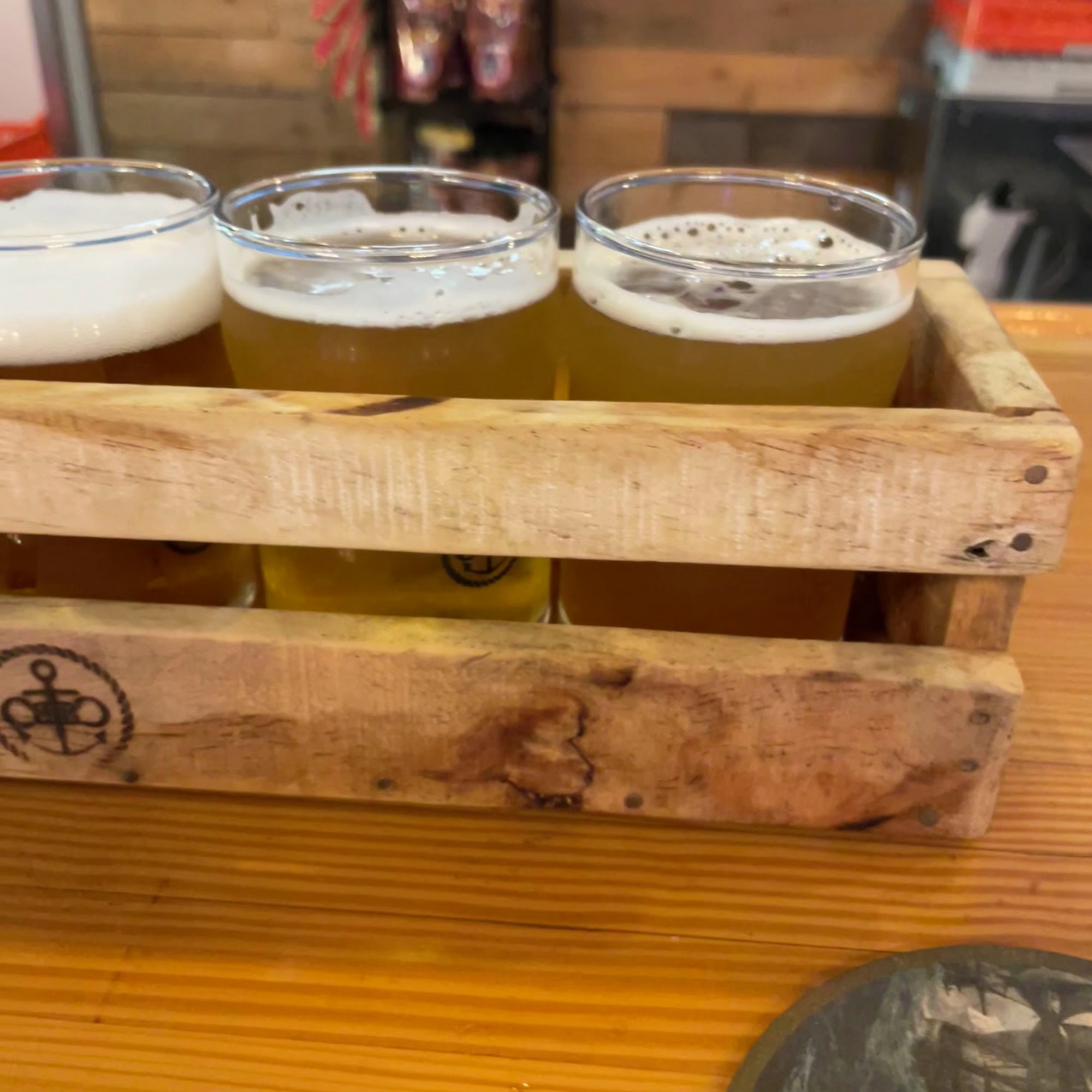 Capstan Bar Brewing Company Hampton