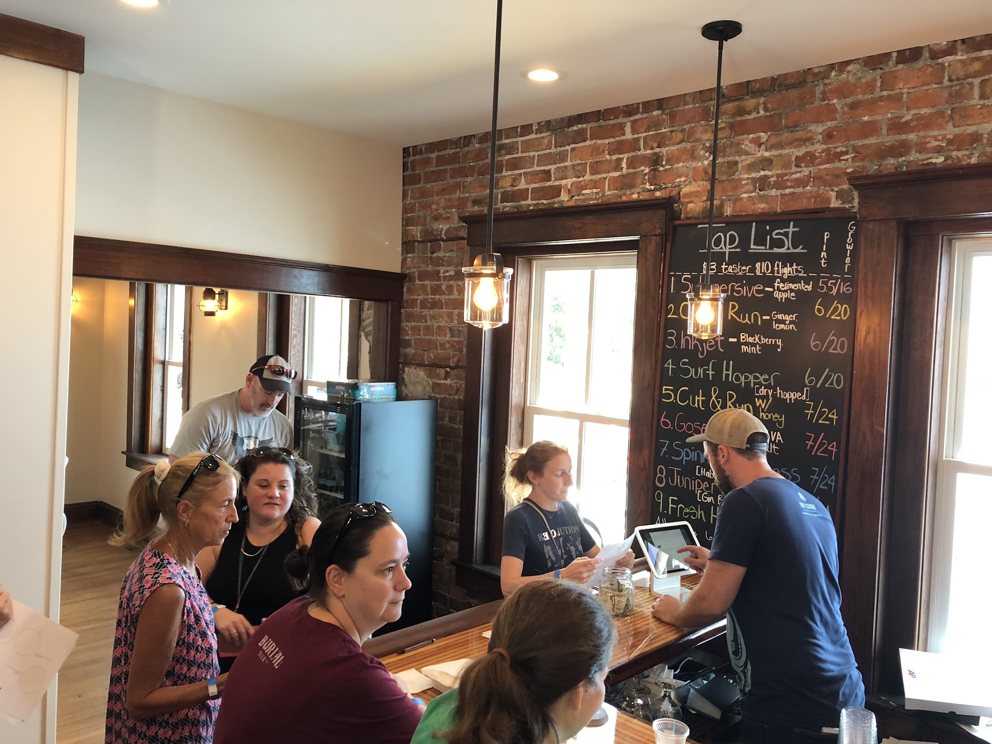 Sly Clyde Ciderworks Hampton