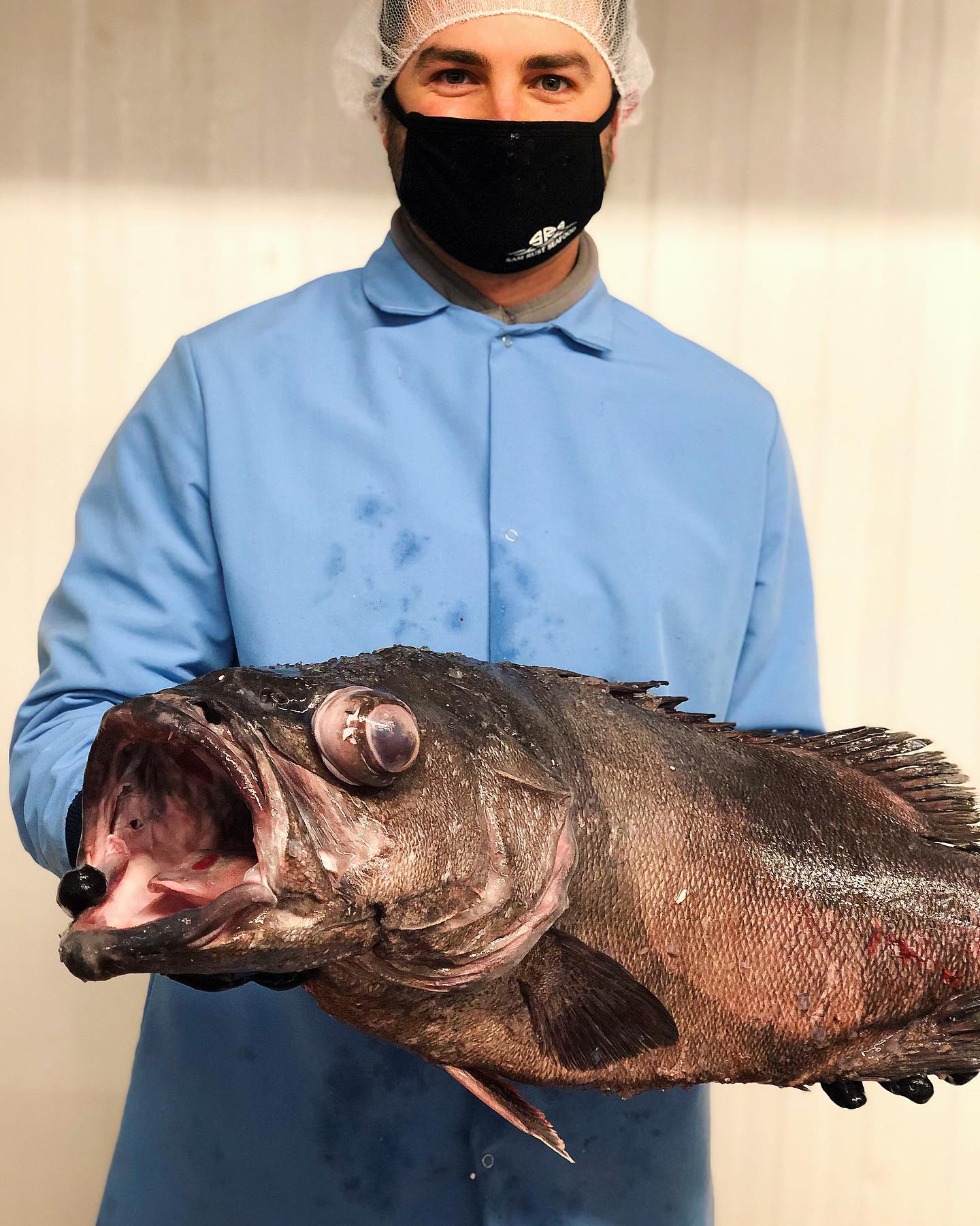 Sam Rust Seafood Inc Menu