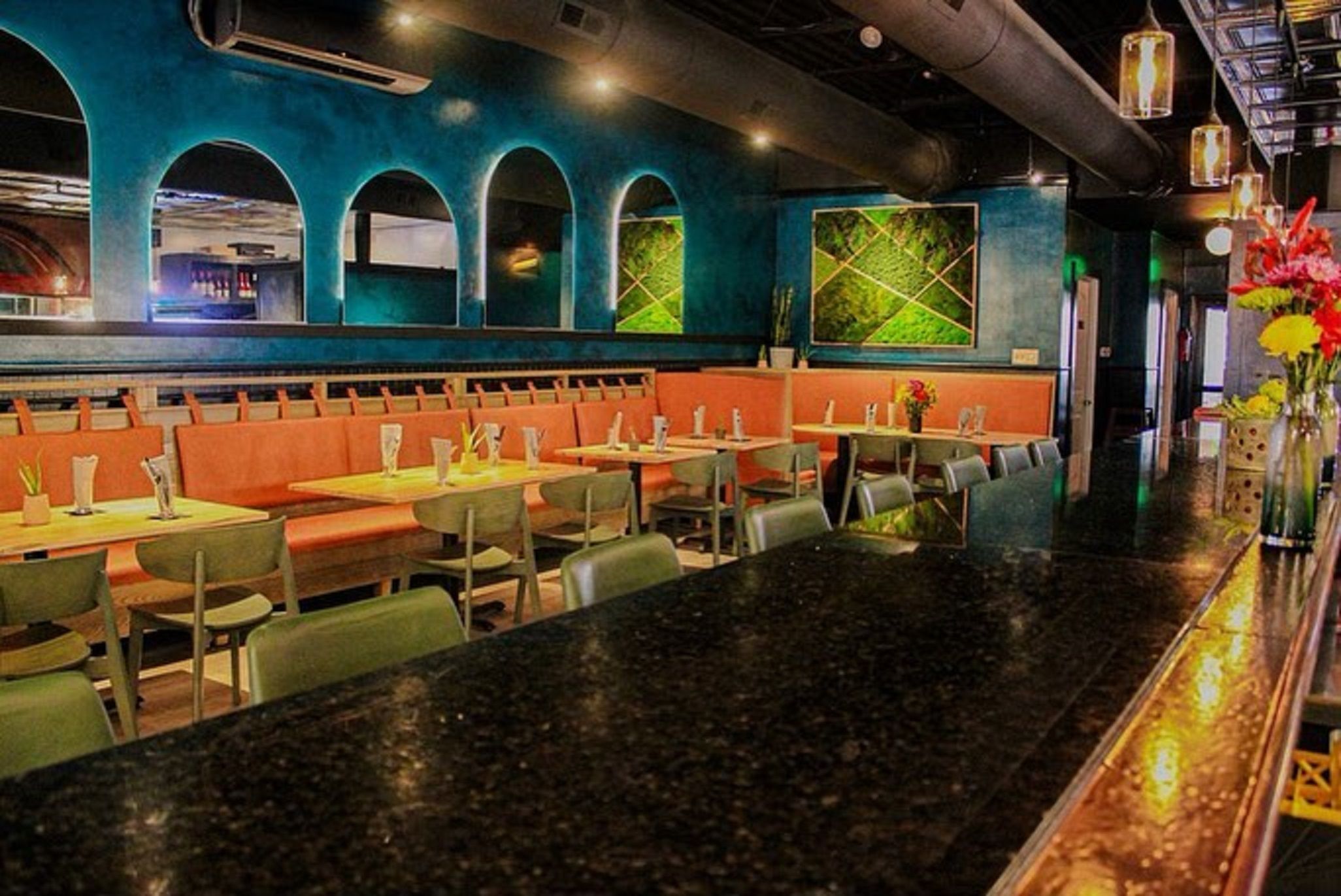 Photo credit: opentable