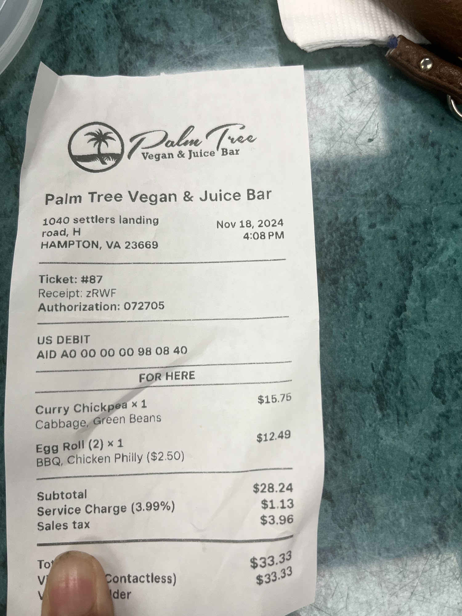 Photo credit: Google