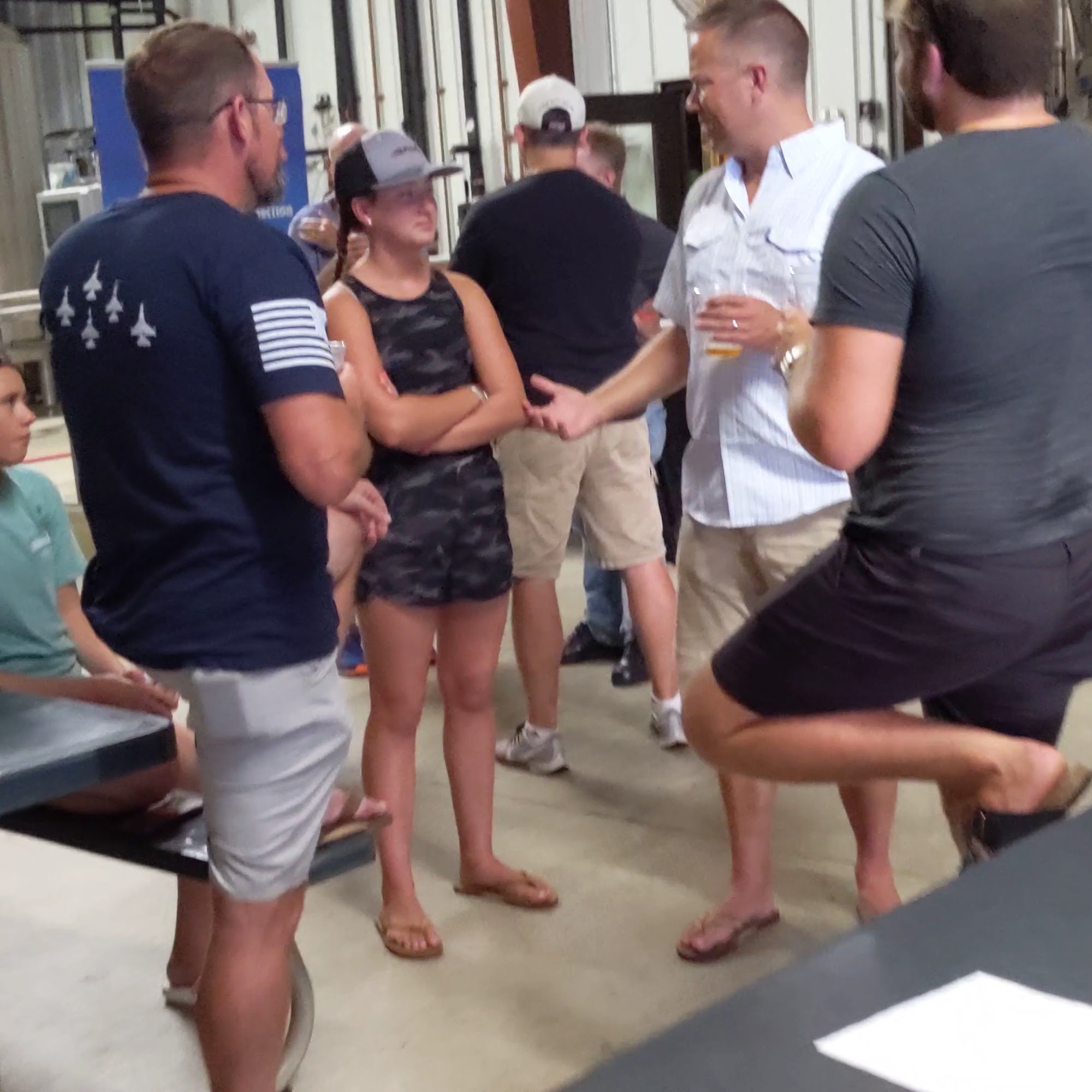 St. George Brewing Company Hampton