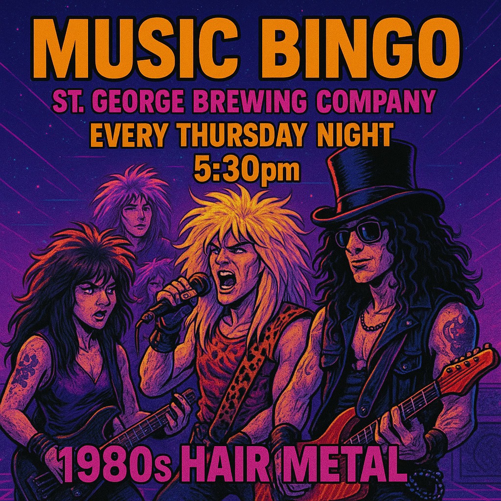 St. George Brewing Company Hampton