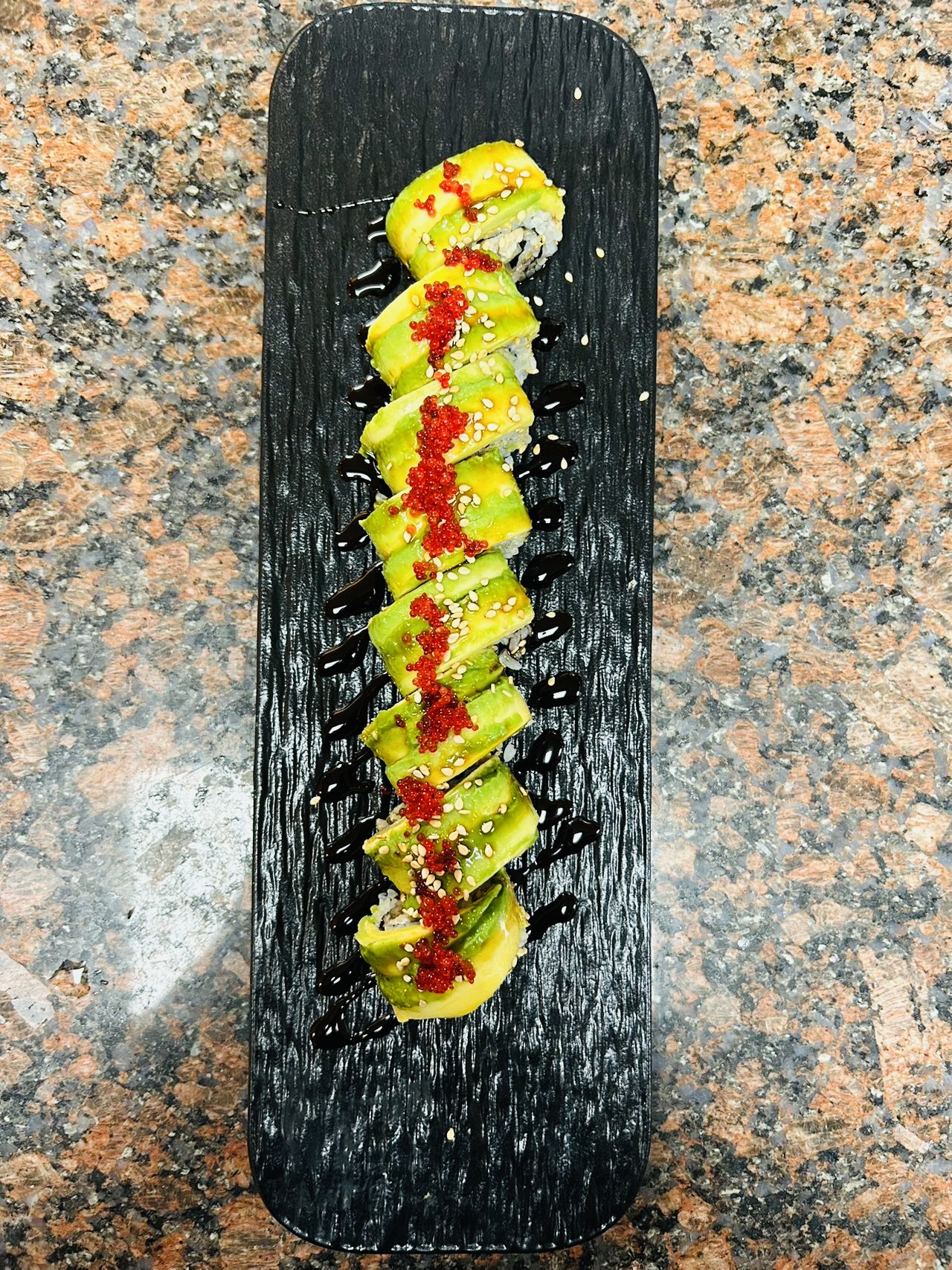 Toro sushi Hampton