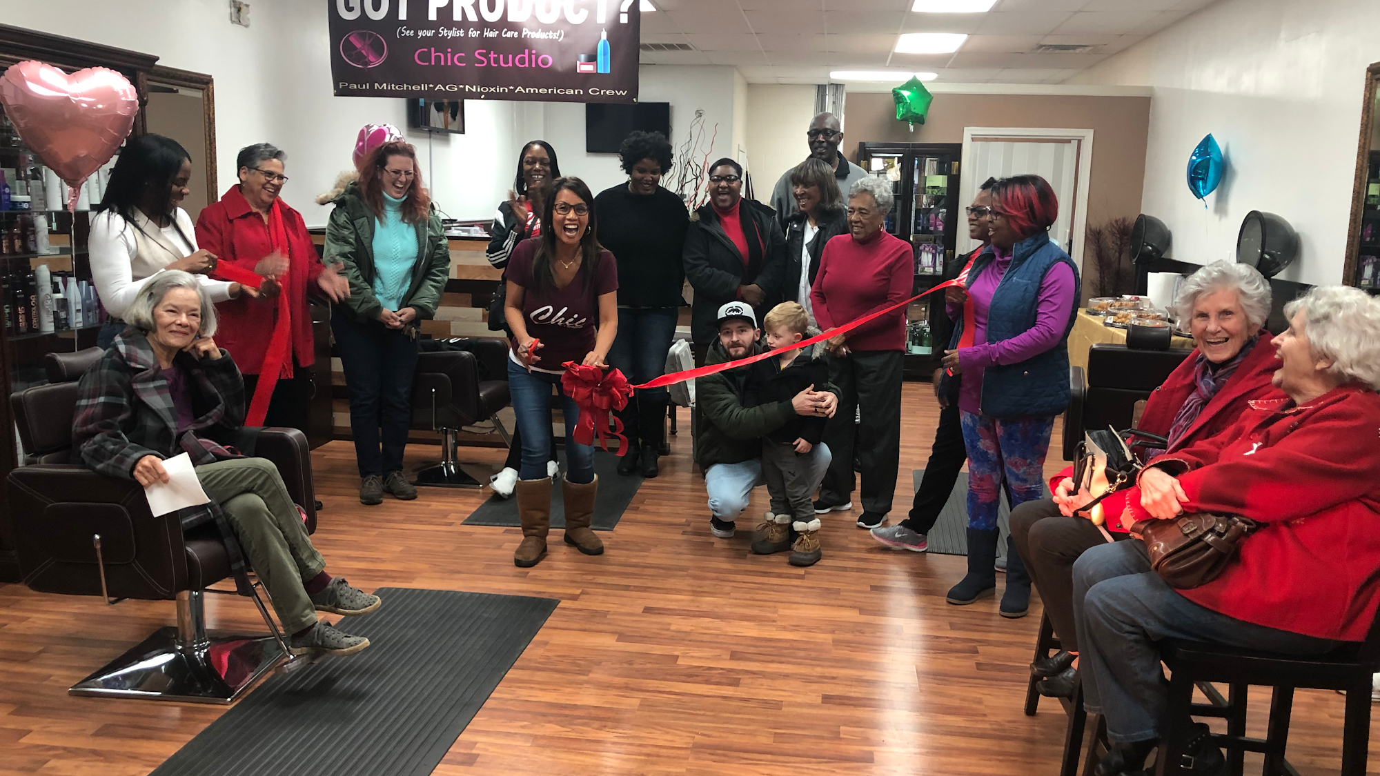 Chic Studio 1122 Big Bethel Rd, Hampton Virginia 23666