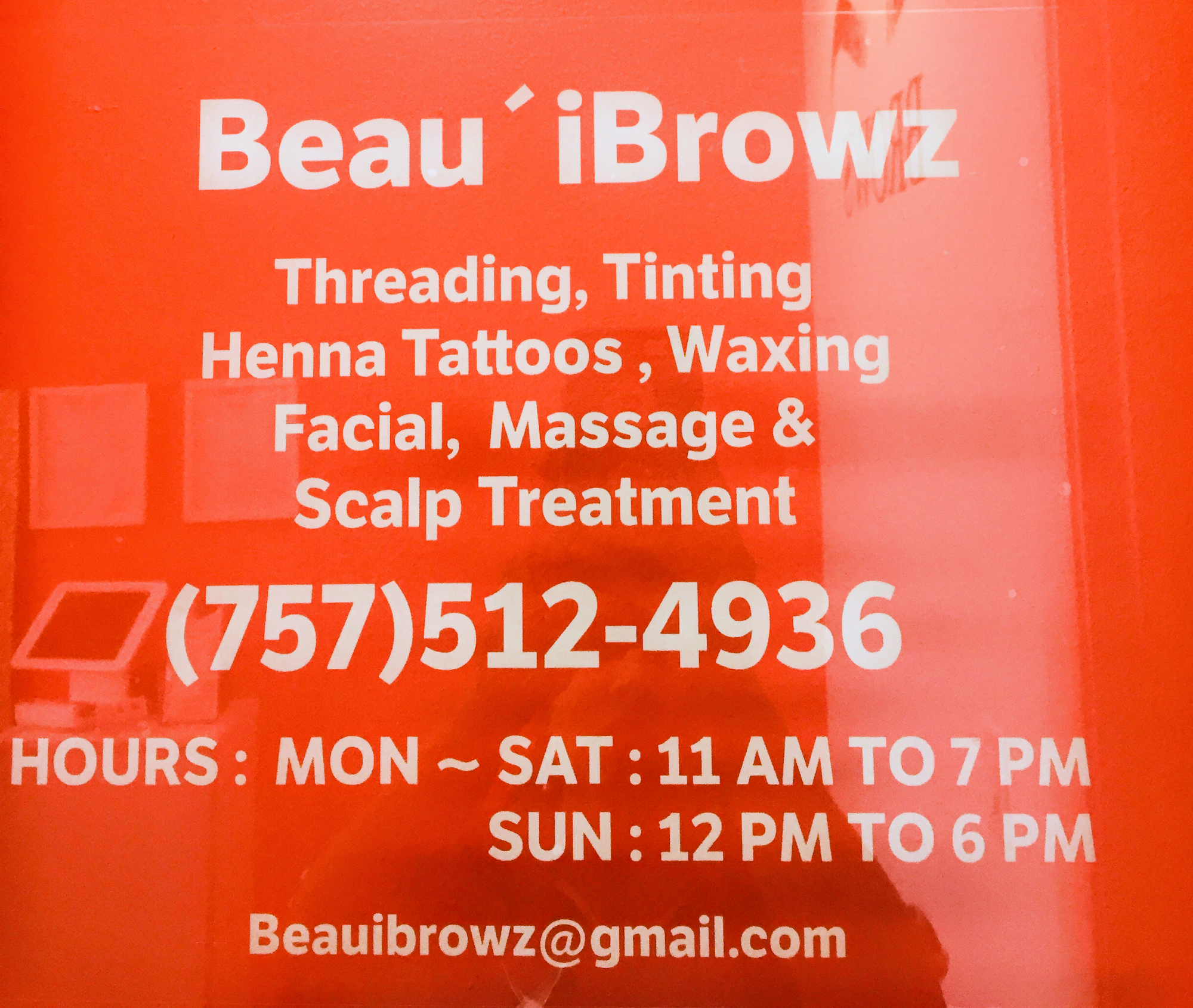 Beaú ibrowz Threading ,Waxing & Permanent MakeUp (PMU)