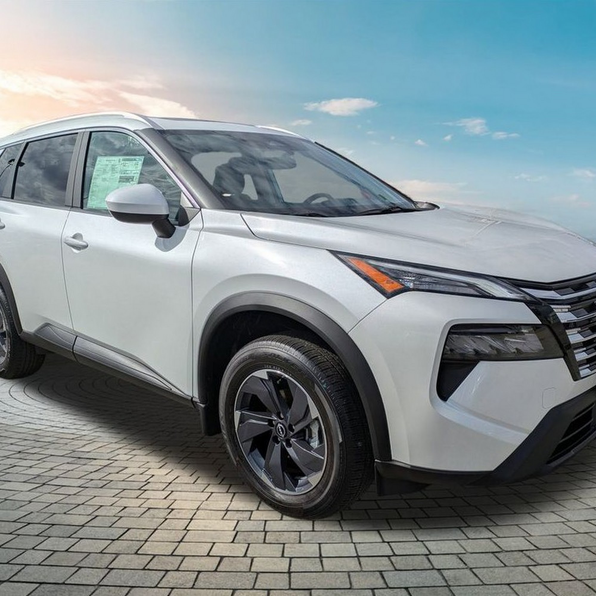 Nissan of Hampton Tire Shop Hampton