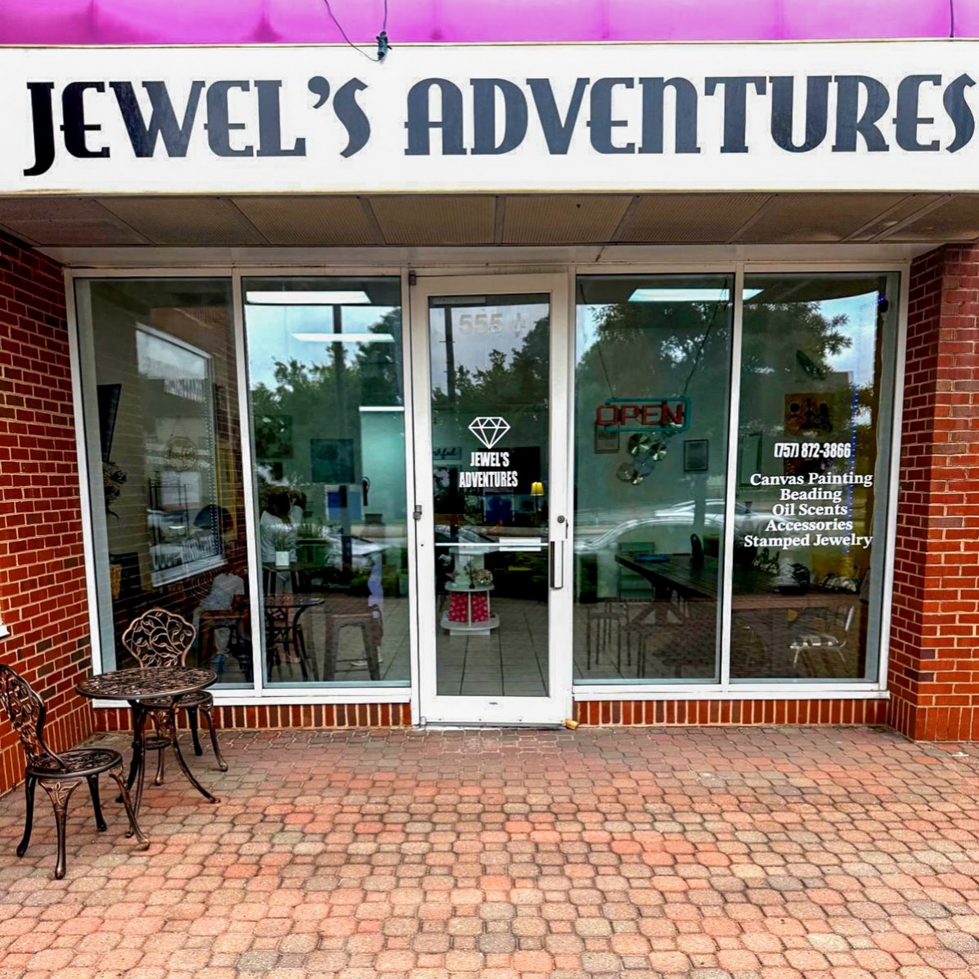 Jewels Adventure Hampton