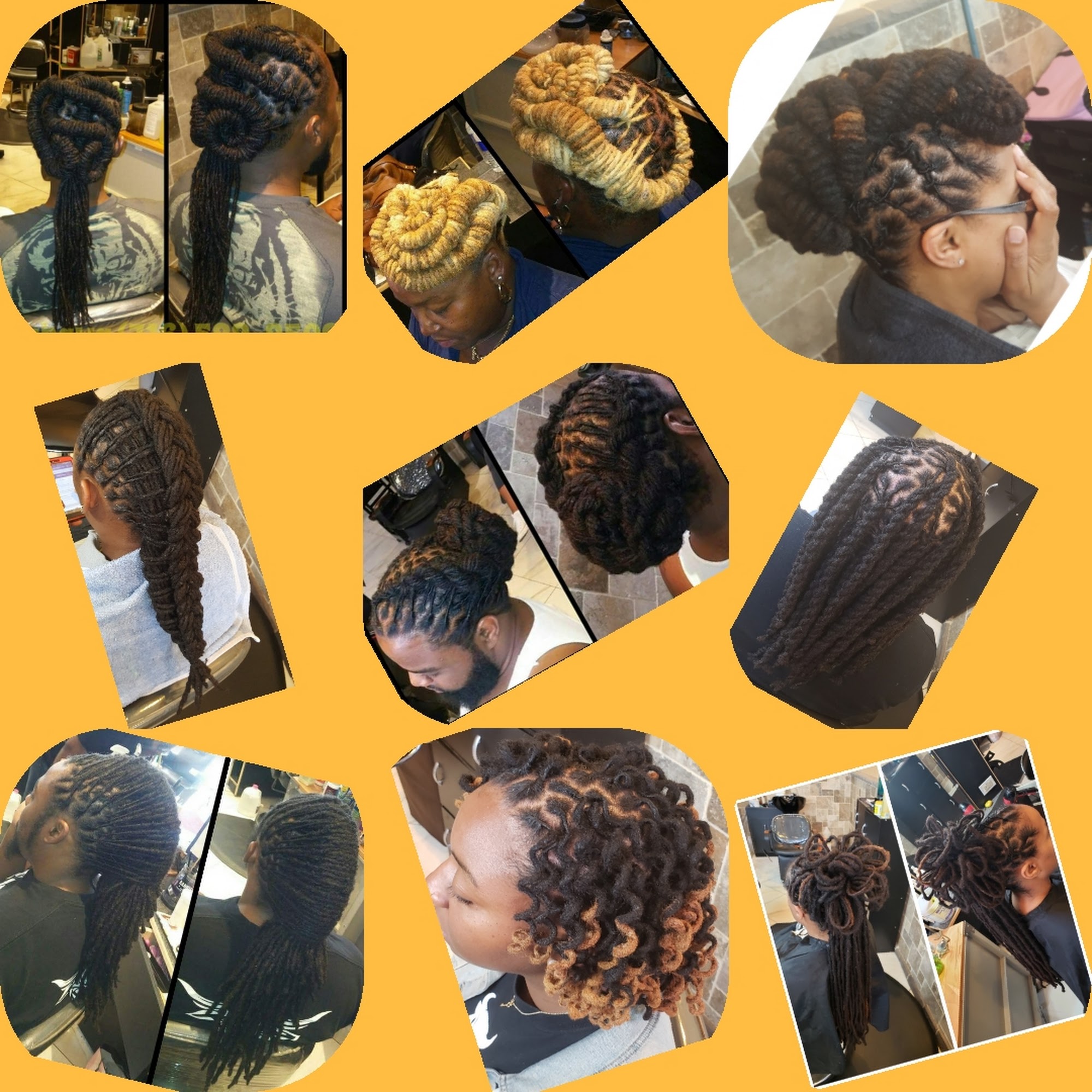 Locs Pro 1427 N King St, Hampton Virginia 23669