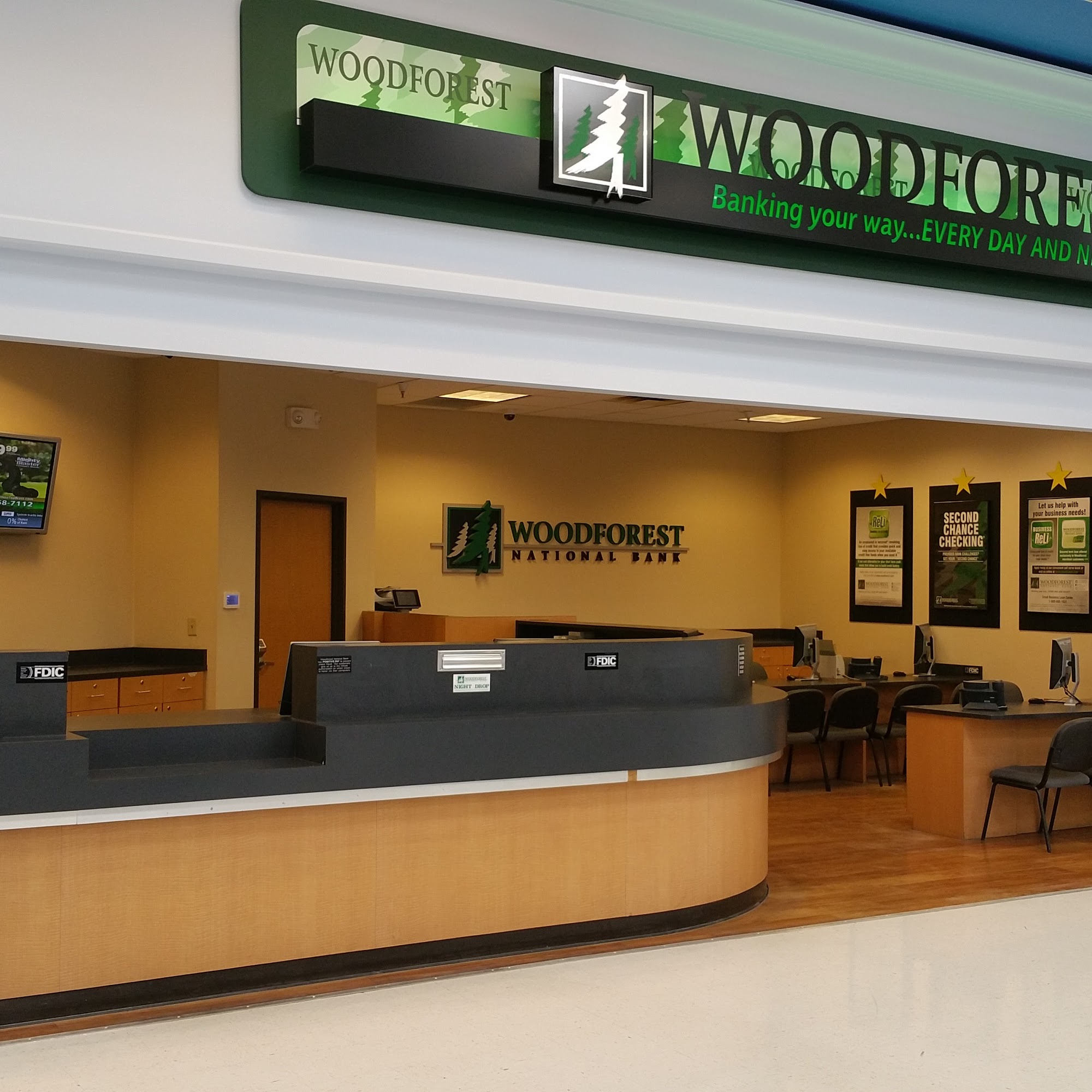 Woodforest National Bank Harrisonburg