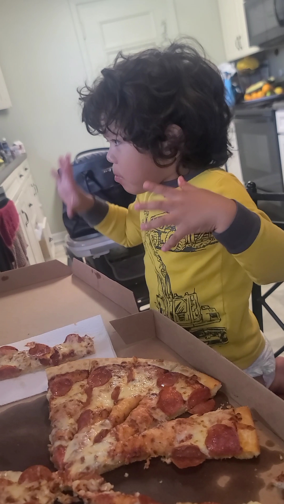 Papa Johns Pizza Menu