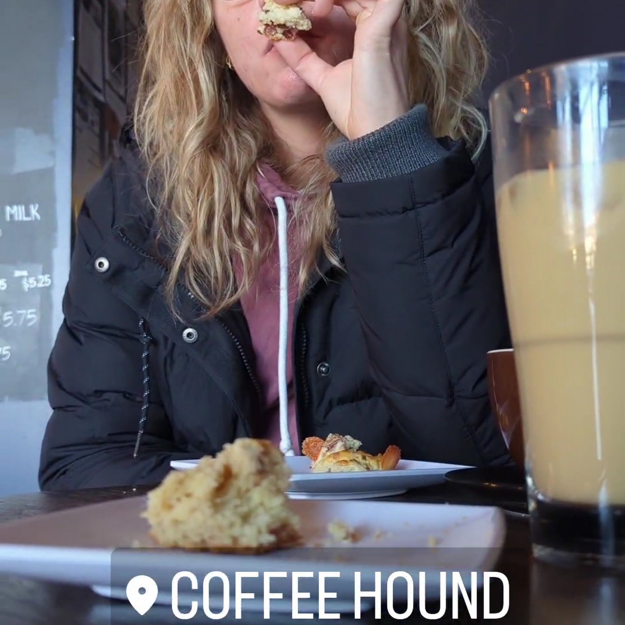 Coffee Hound Harrisonburg