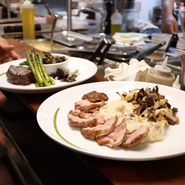 Photo credit: opentable