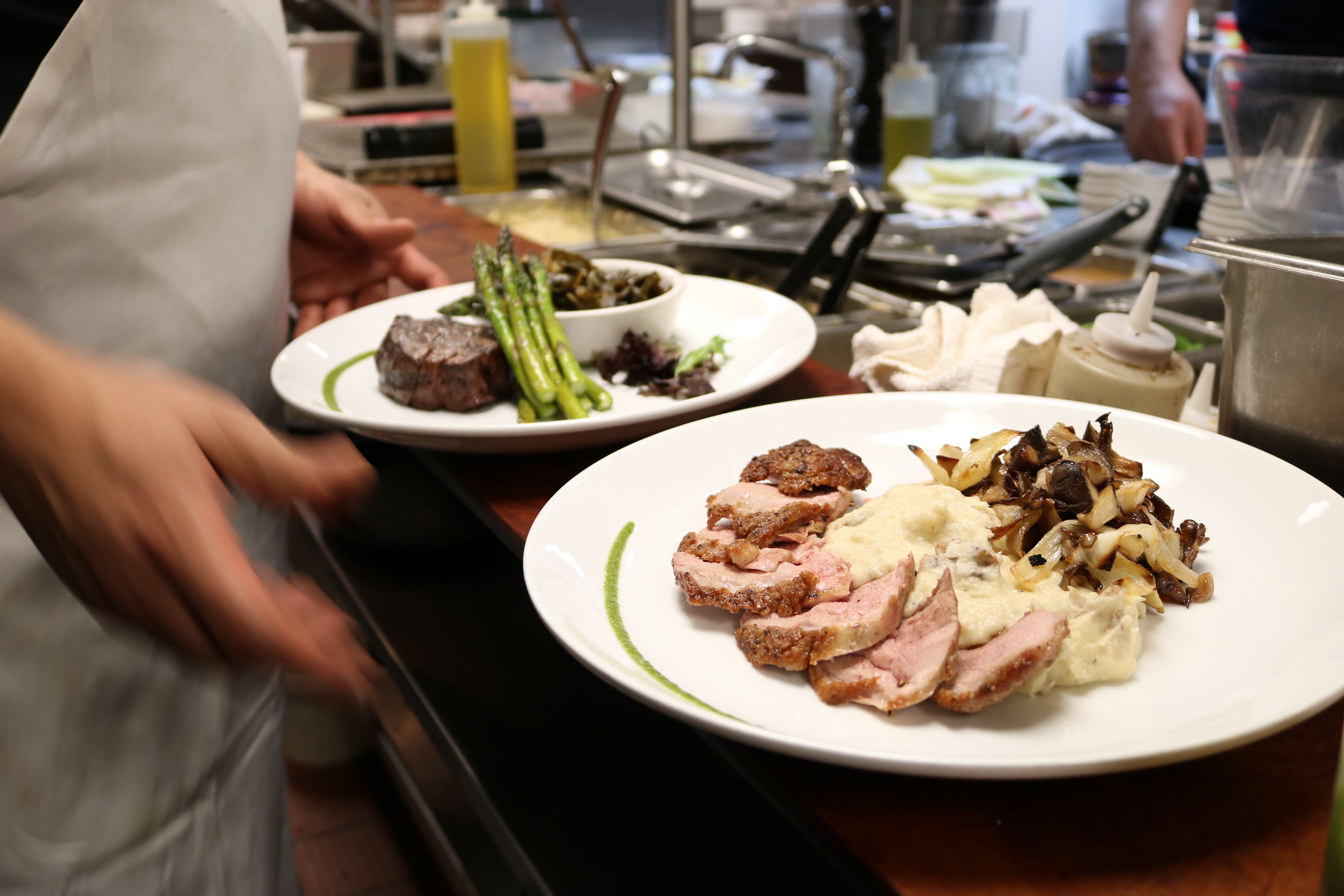 Photo credit: opentable