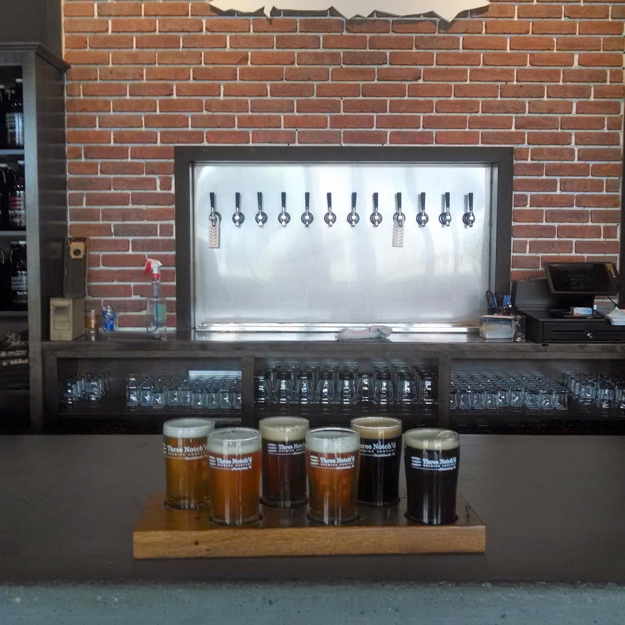 Three Notch'd Brewing Company - Valley Collab House Harrisonburg