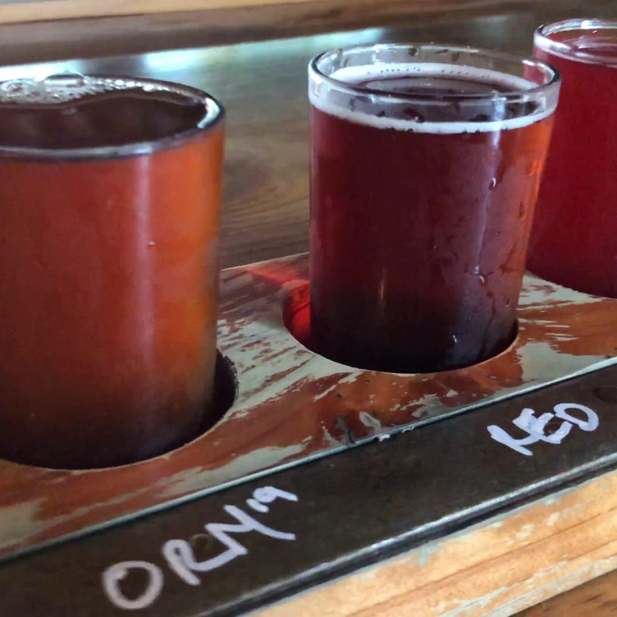 Restless Moons Brewing Harrisonburg