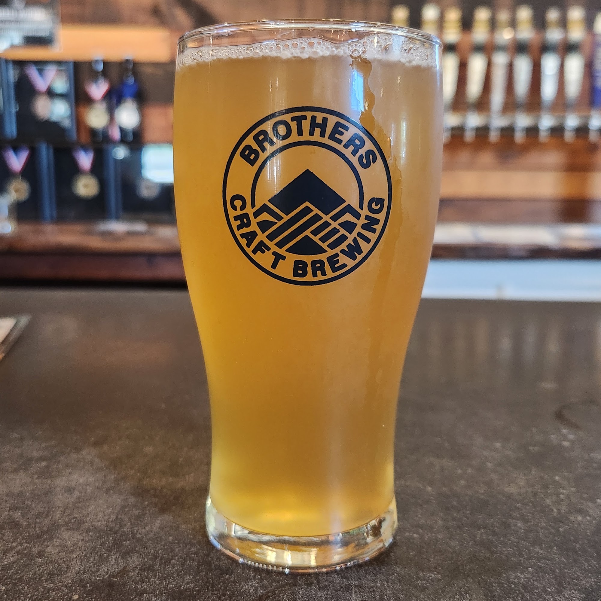 Brothers Craft Brewing Harrisonburg