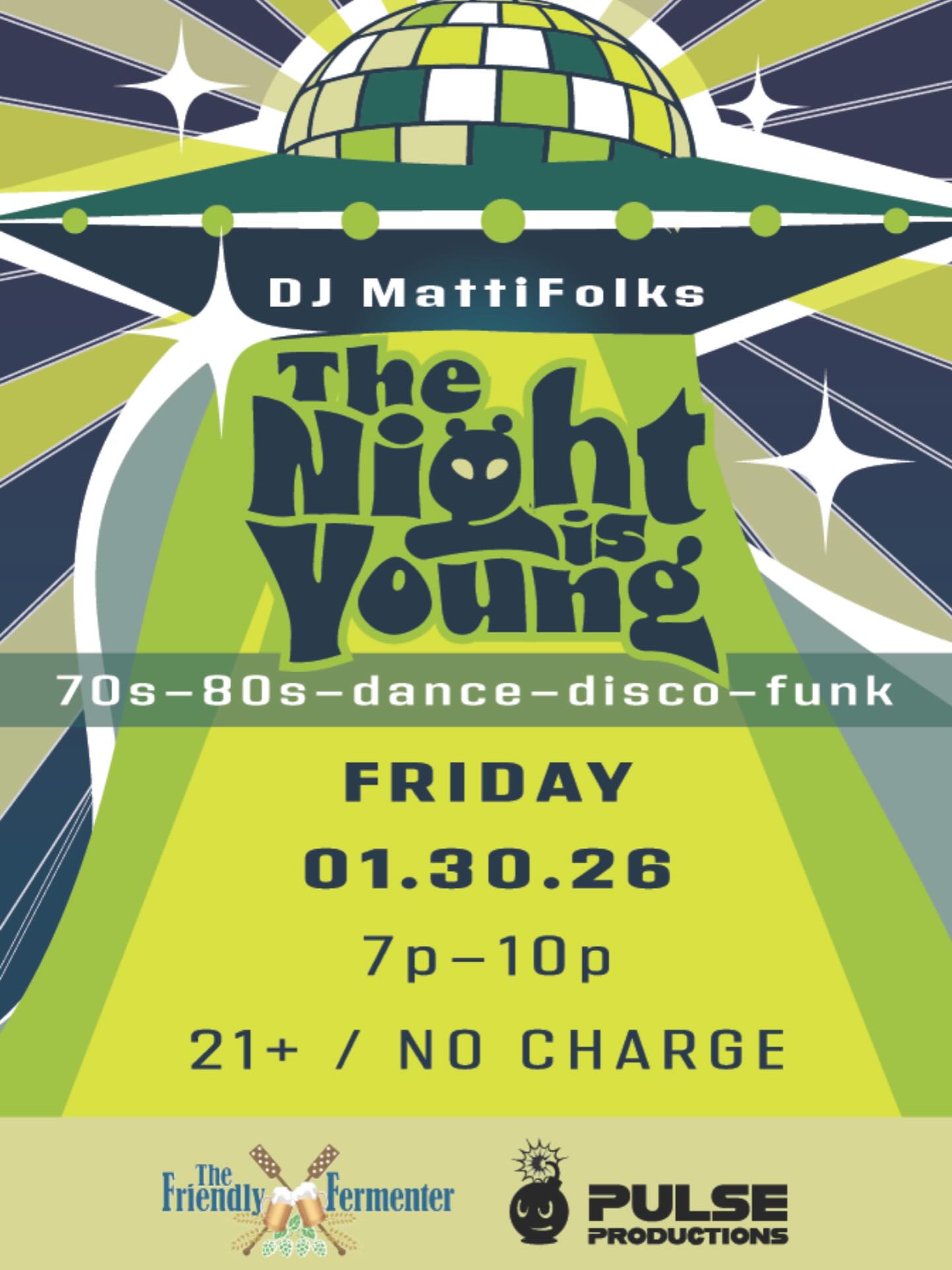 The Friendly Fermenter, LLC Harrisonburg