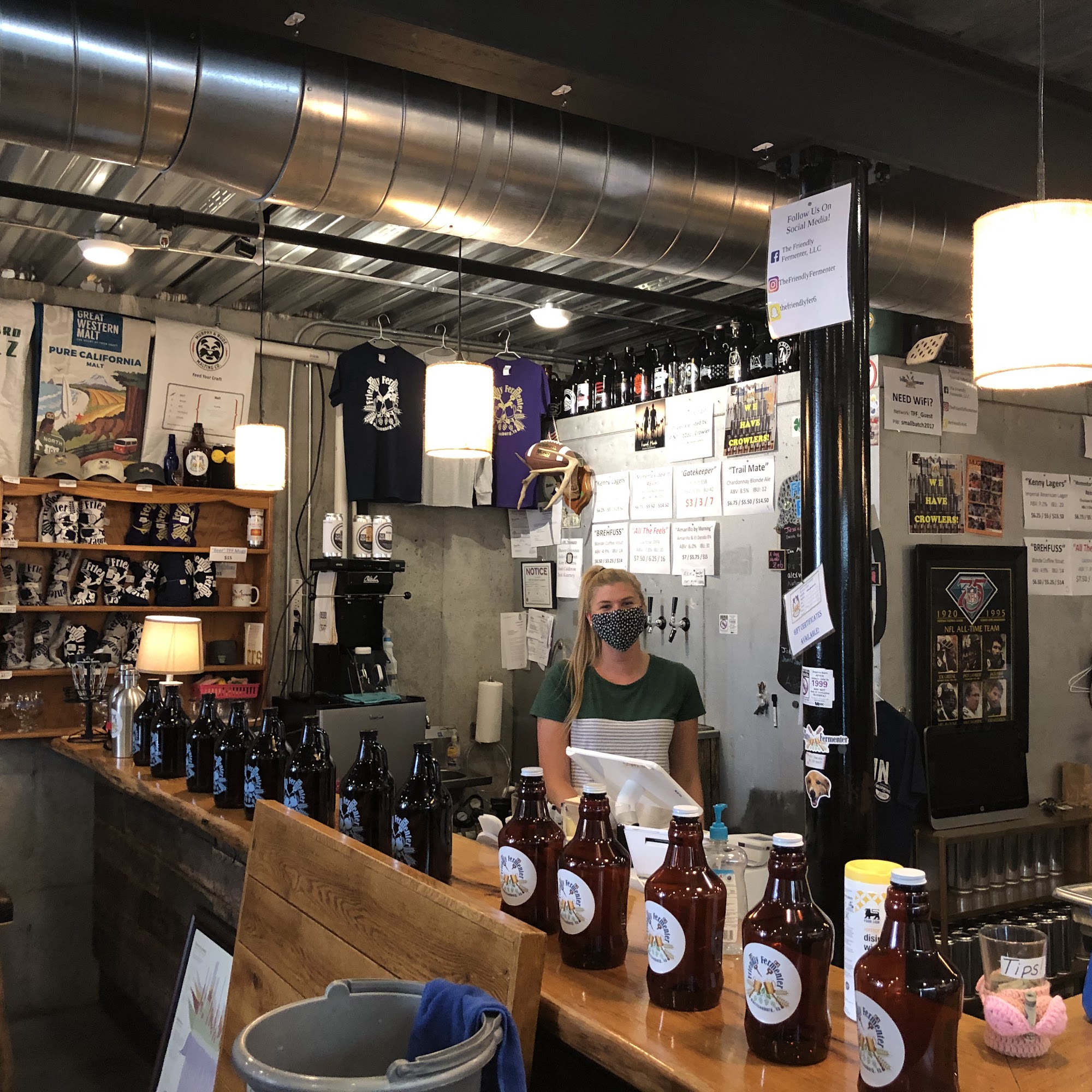 The Friendly Fermenter, LLC Harrisonburg