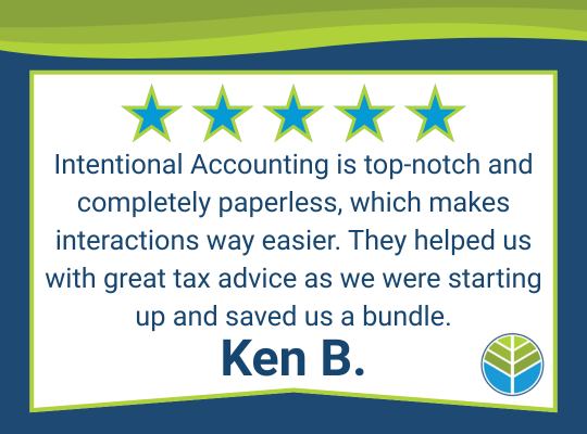 Intentional Accounting