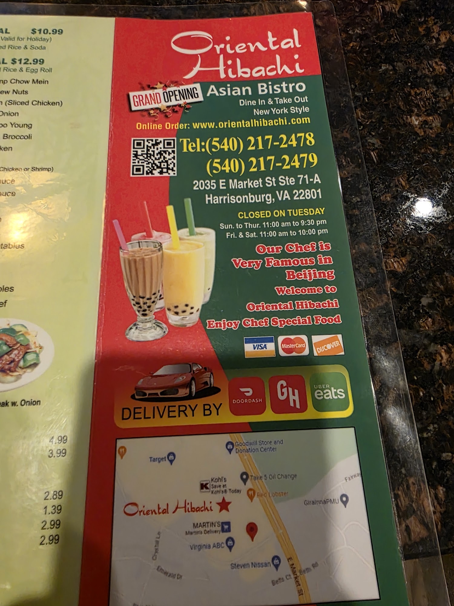 Photo credit: Google