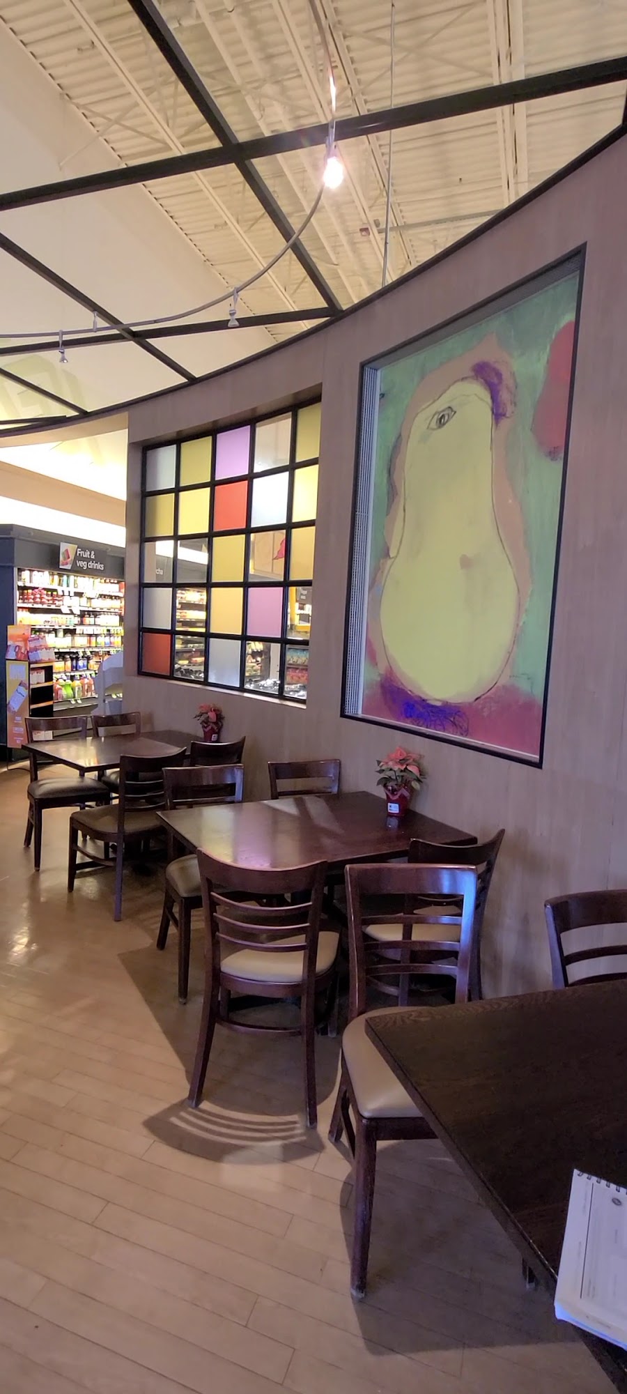 Starbucks Menu