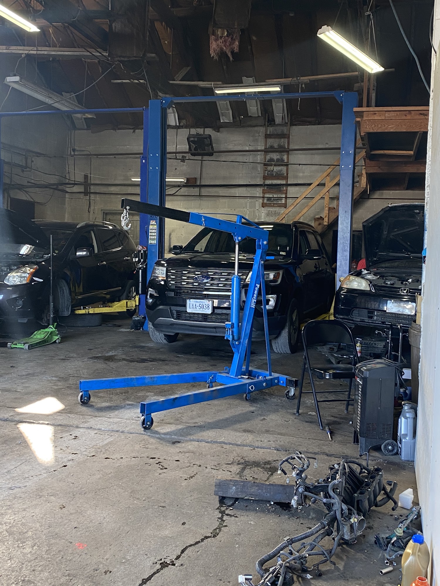 FG MECHANIC PRO Harrisonburg