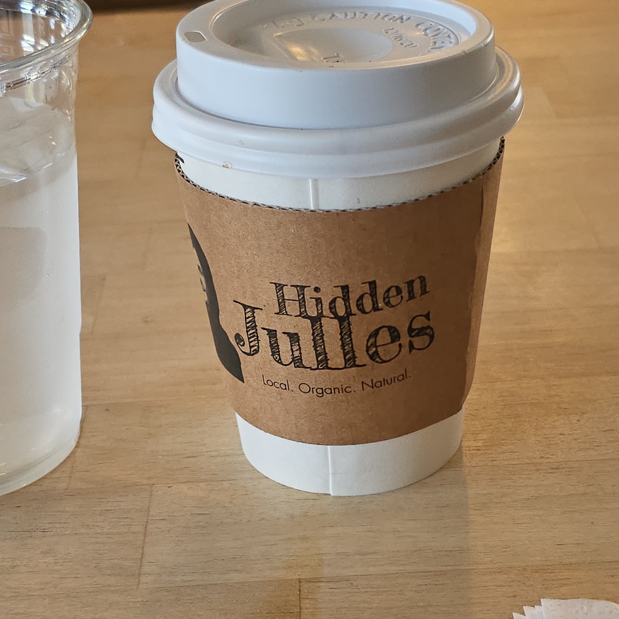 Hidden Julles Haymarket