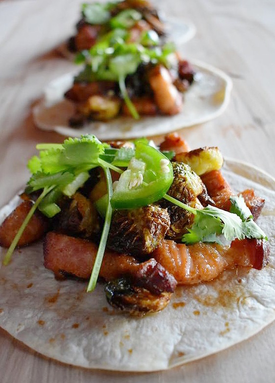 Zandra's Taqueria, Haymarket Haymarket