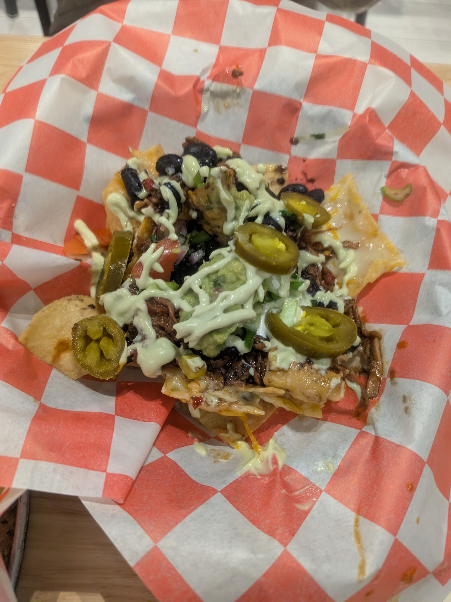 LOCALS Tacos and Tequila Haymarket