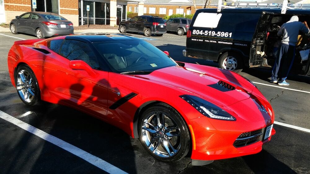 A Clean Eye For Detail