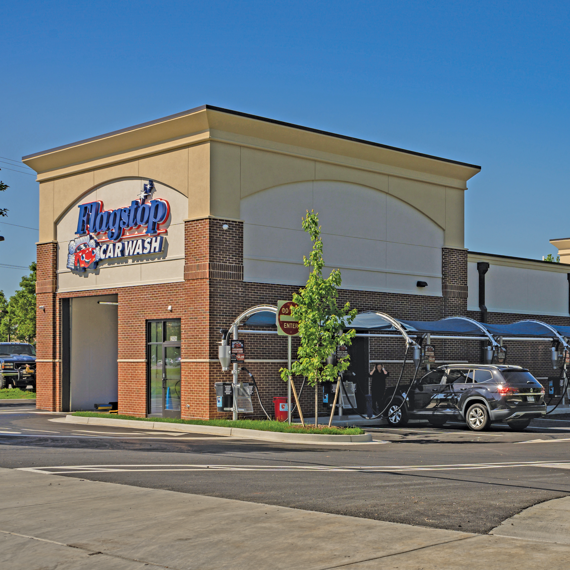 Flagstop Car Wash Henrico