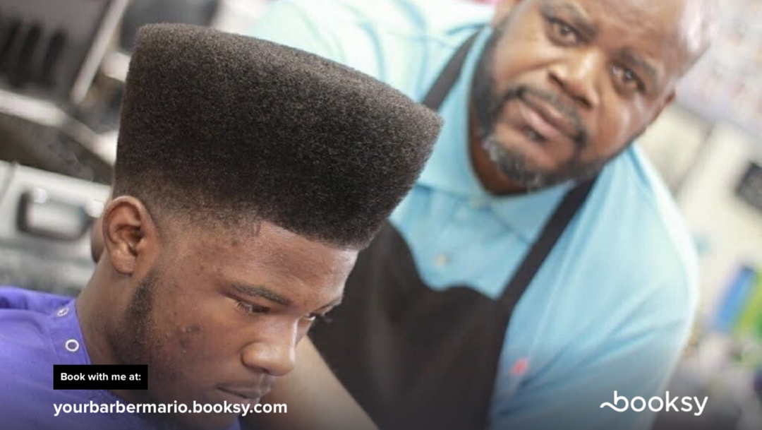 Your Barber Mario 8030 W Broad St, Henrico Virginia 23294