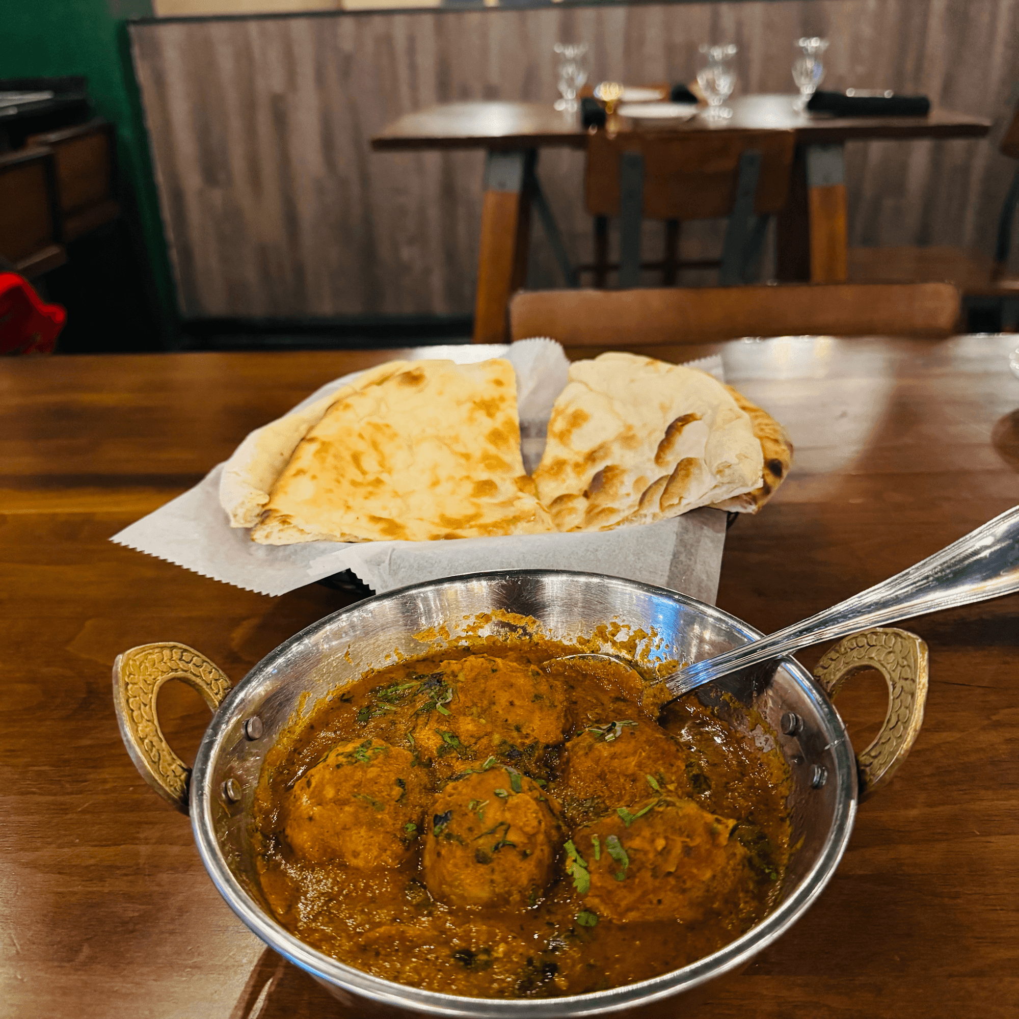 The Biryani Corner Menu