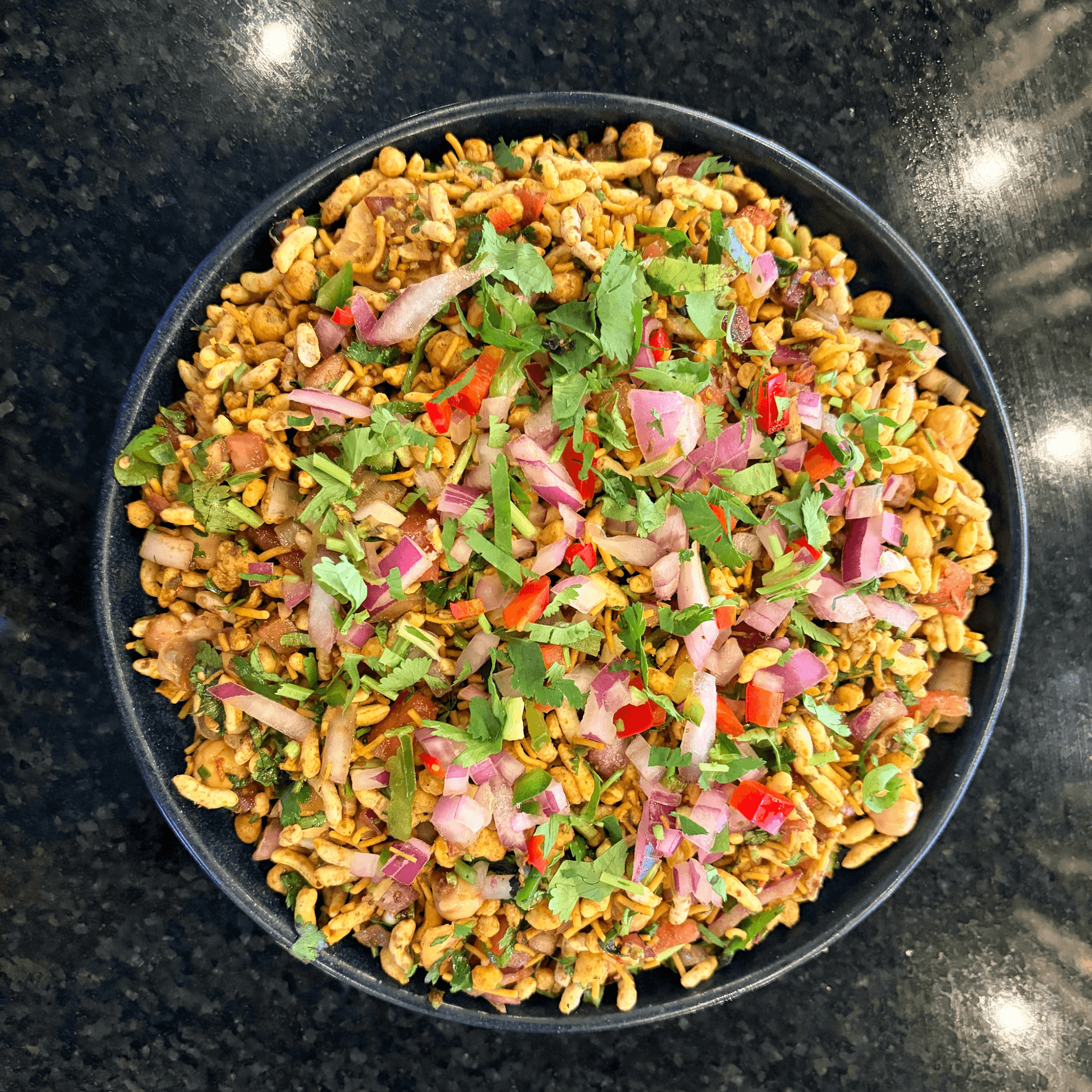 The Biryani Corner Menu