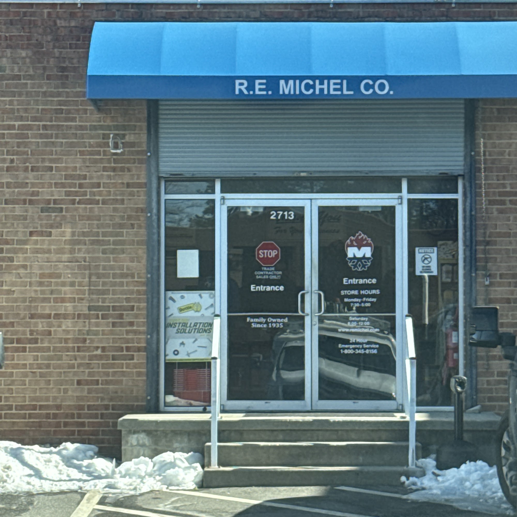 R.E. Michel Company Henrico